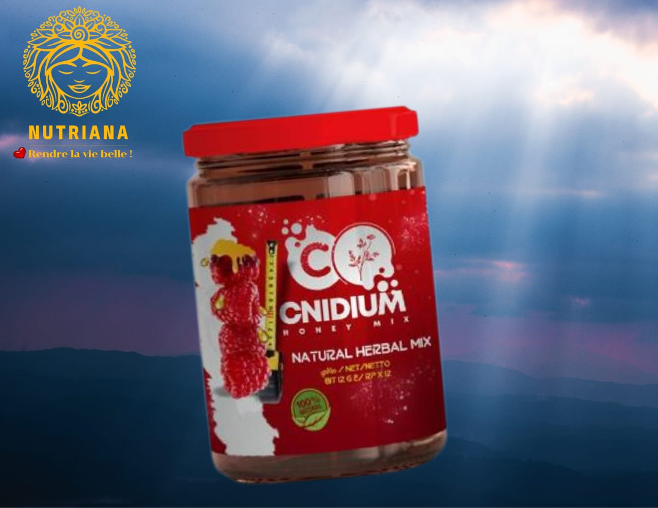 Nutriana - Produit Cnidium
