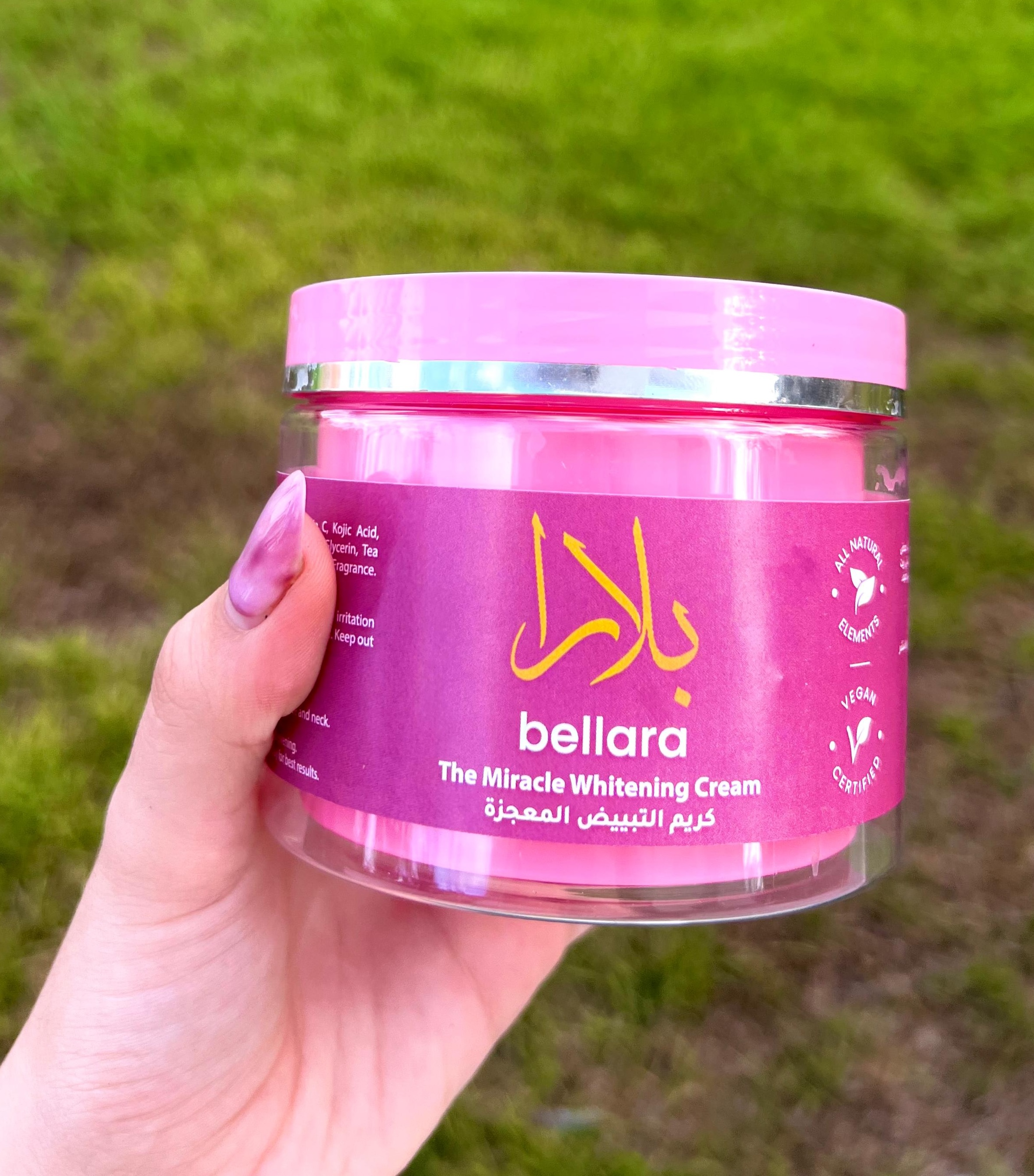 Nutriana -Crème balaiera